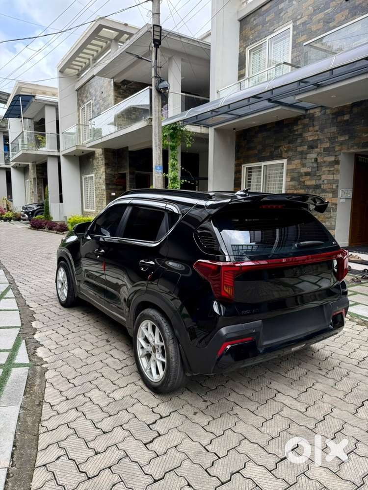 Kia Sonet Diesel 2025