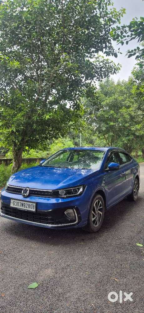 Volkswagen Virtus 1.0 Topline Tsi At, 2023, Petrol