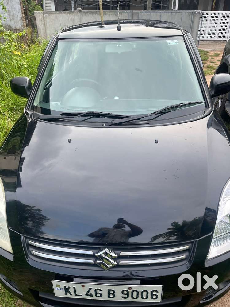 Swift Dzire Petrol 2009