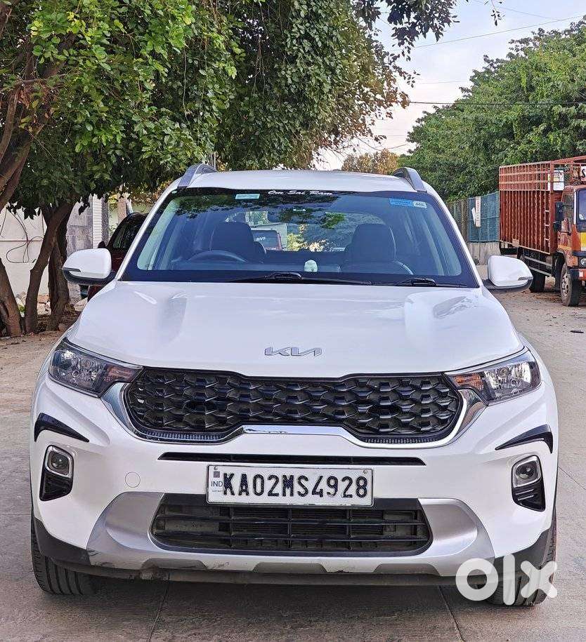 Kia Sonet, 2022, Petrol