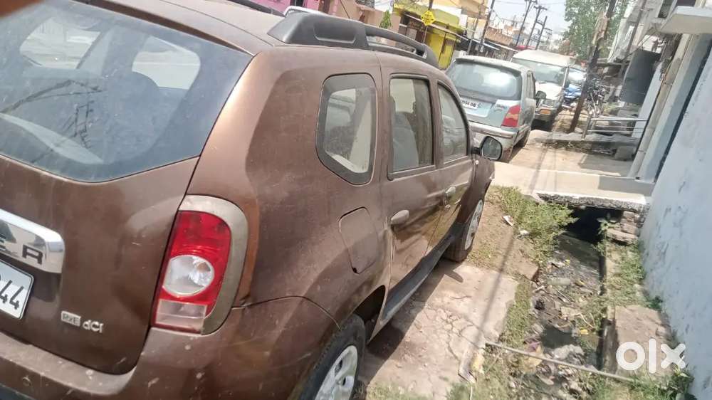 Renault Duster 2015 Diesel 76000 Km Driven