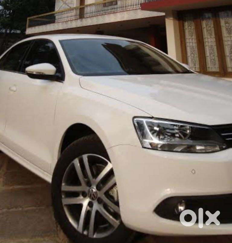 Volkswagen Jetta 2.0l Tdi Highline, 2012, Diesel