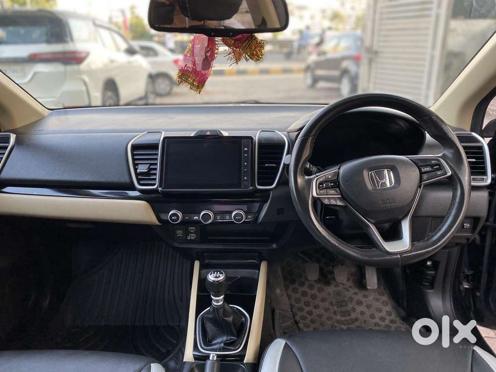 Honda City Vx Petrol Mt, 2022, Petrol