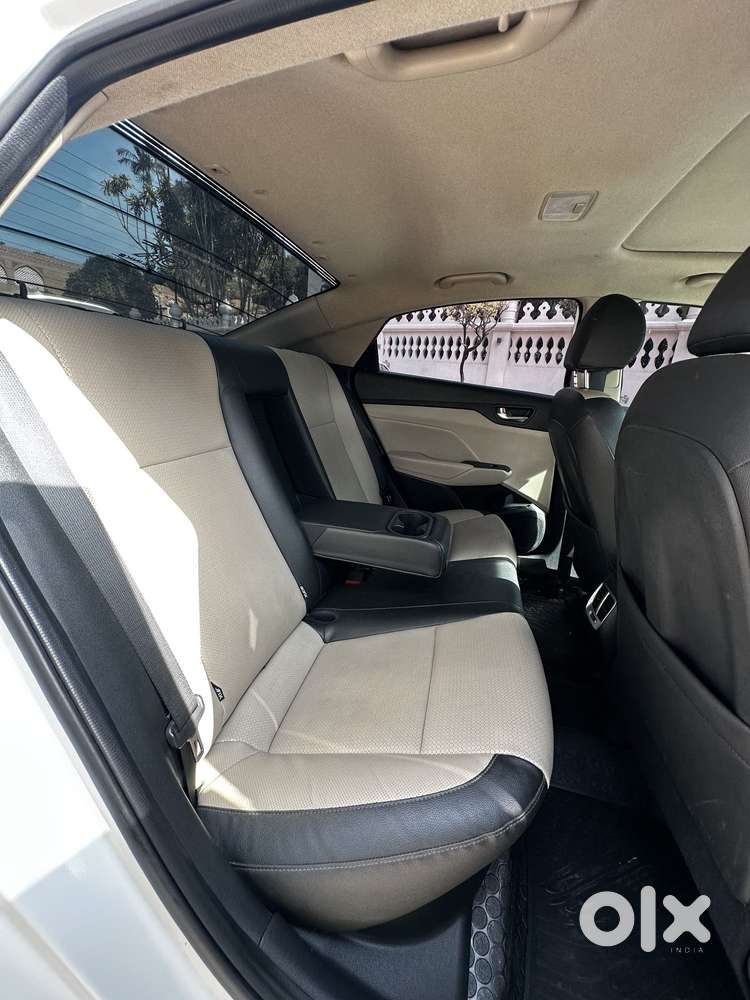 Hyundai Verna 1.5 Sx (o) Diesel Mt, 2021, Diesel