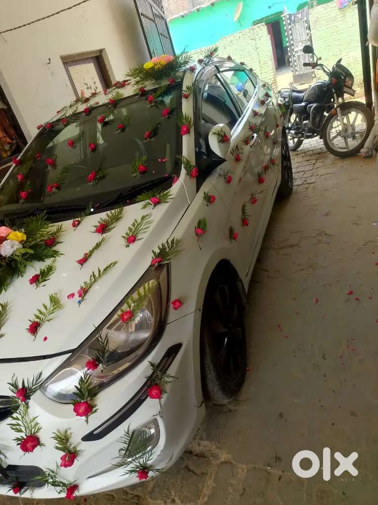 Hyundai New Verna 2013 Diesel 105000 Km Driven