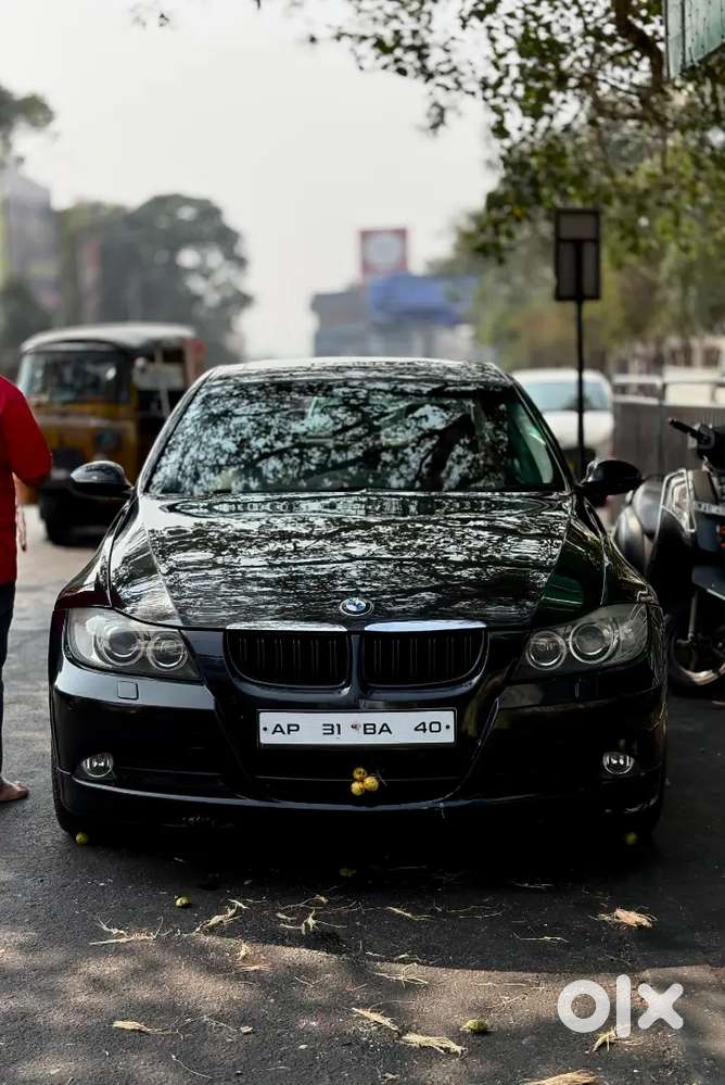 Bmw 3 Series 2009