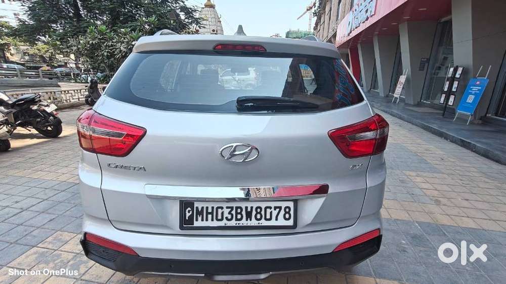 Hyundai Creta 1.6 Sx Plus, 2015, Petrol