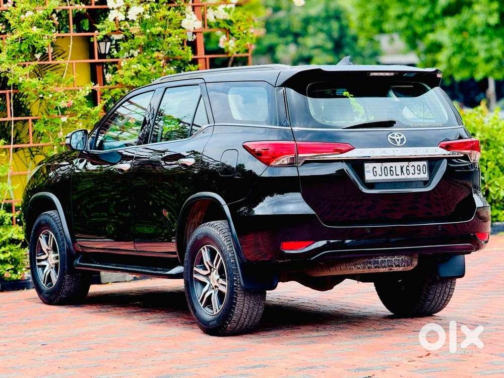 Toyota Fortuner 3.0 4x2 Automatic, 2018, Diesel