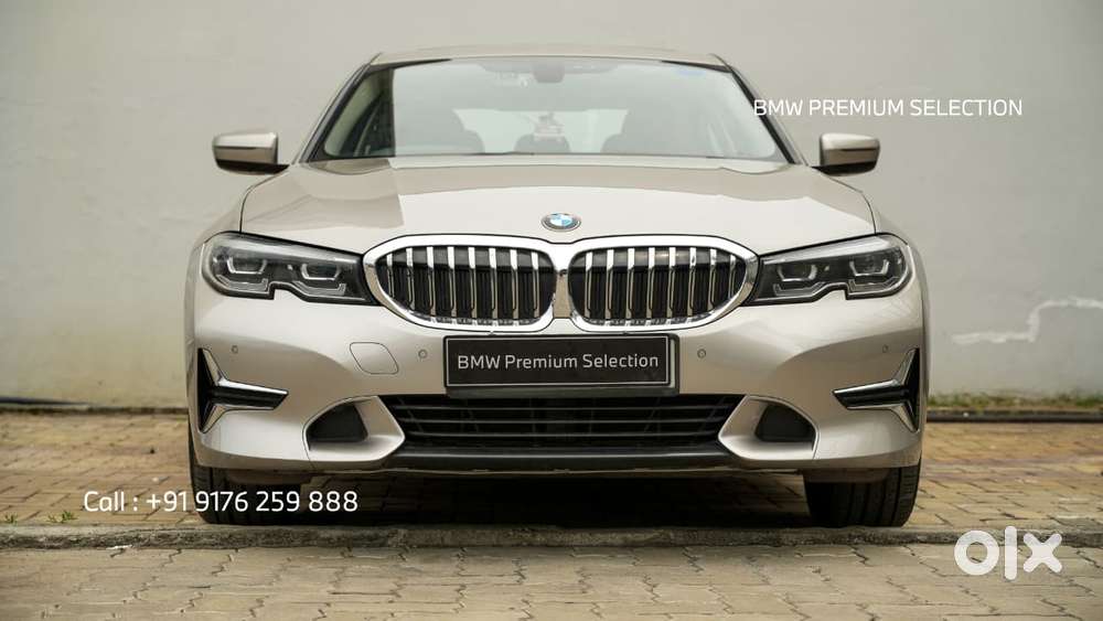 Bmw 3 Series, 2022, Petrol