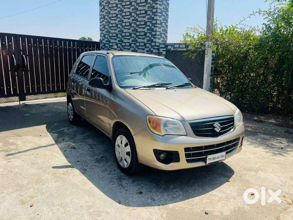 Maruti Suzuki Alto K10 2010-2014 Lxi, 2011, Petrol