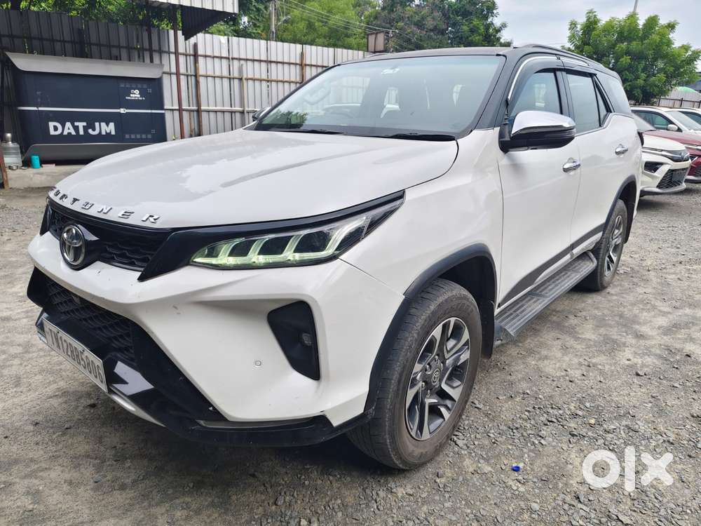 Toyota Fortuner Legender 4x2 At 2.8, 2023, Diesel
