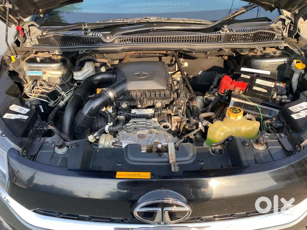Tata Nexon 1.2 Revotron Xm Plus (s), 2023, Petrol