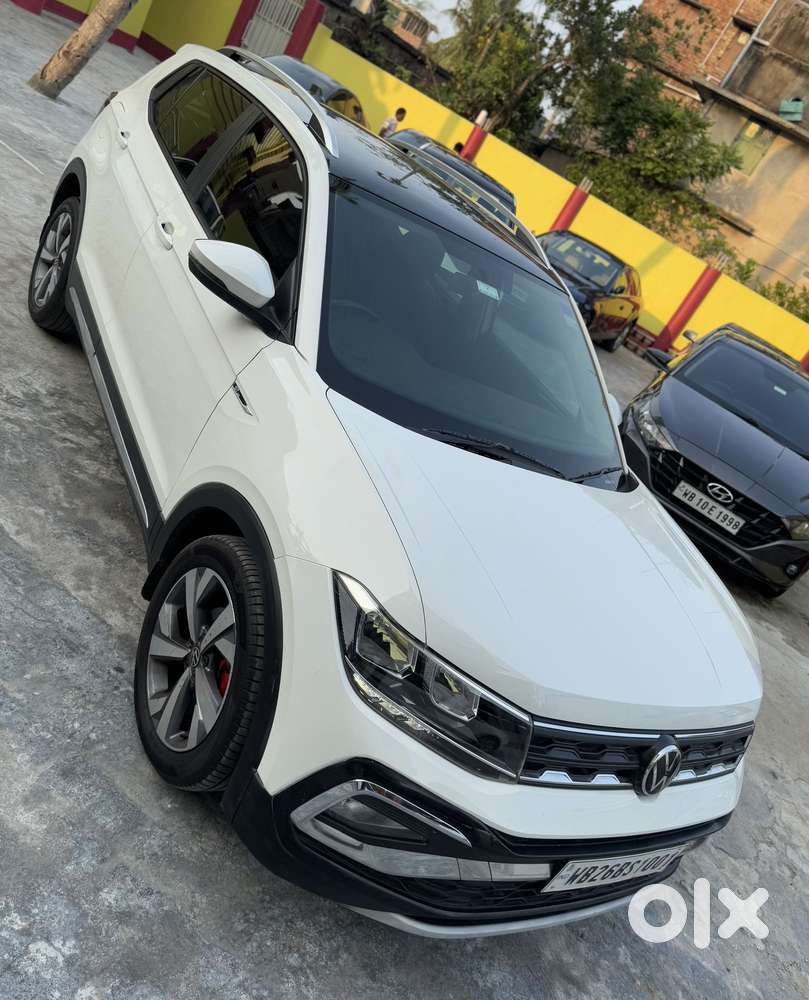 Volkswagen Taigun 1.0 Tsi Highline, 2022, Petrol