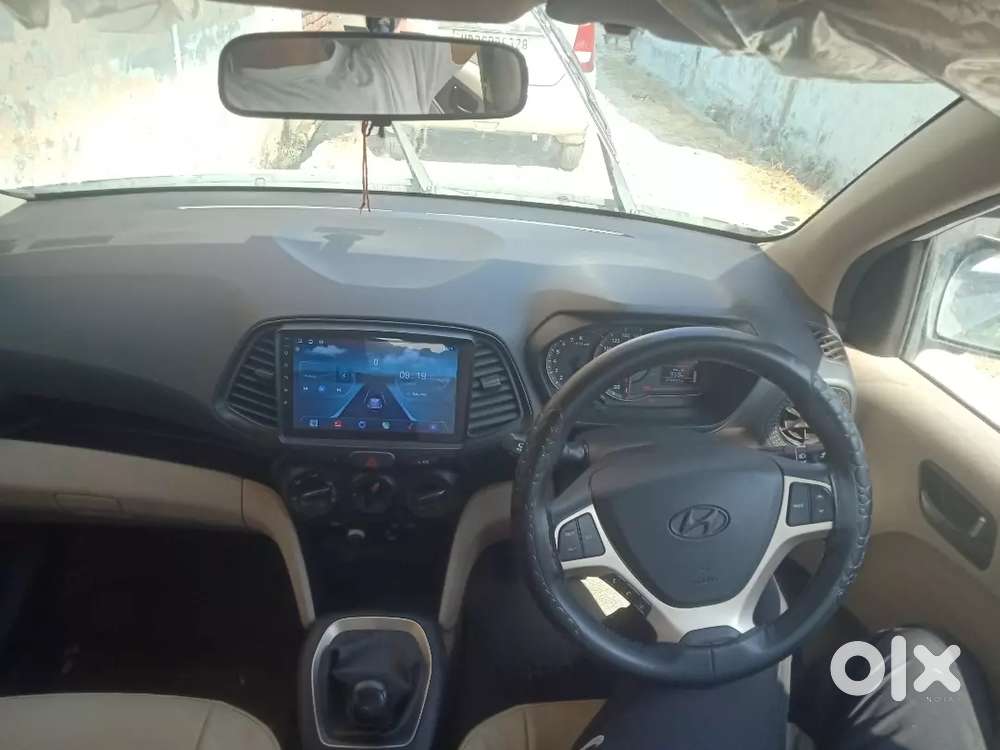 Hyundai Santro 2022 Petrol 25000 Km Driven