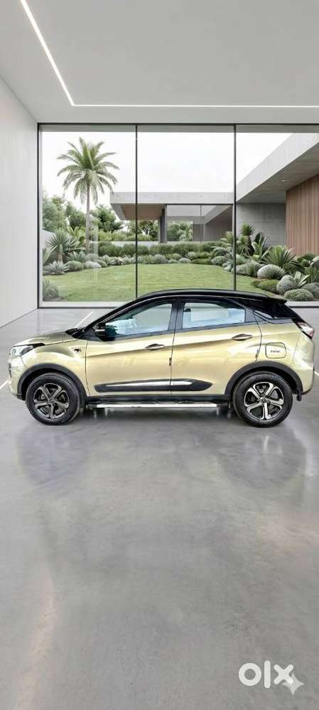 Tata Nexon 1.2 Revotron Xz Plus, 2022, Petrol