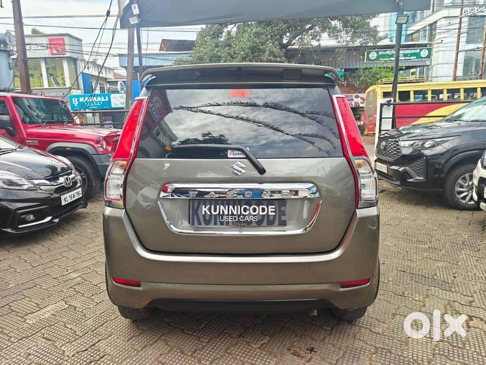 Maruti Suzuki Wagon R Zxi Automatic, 2020, Petrol