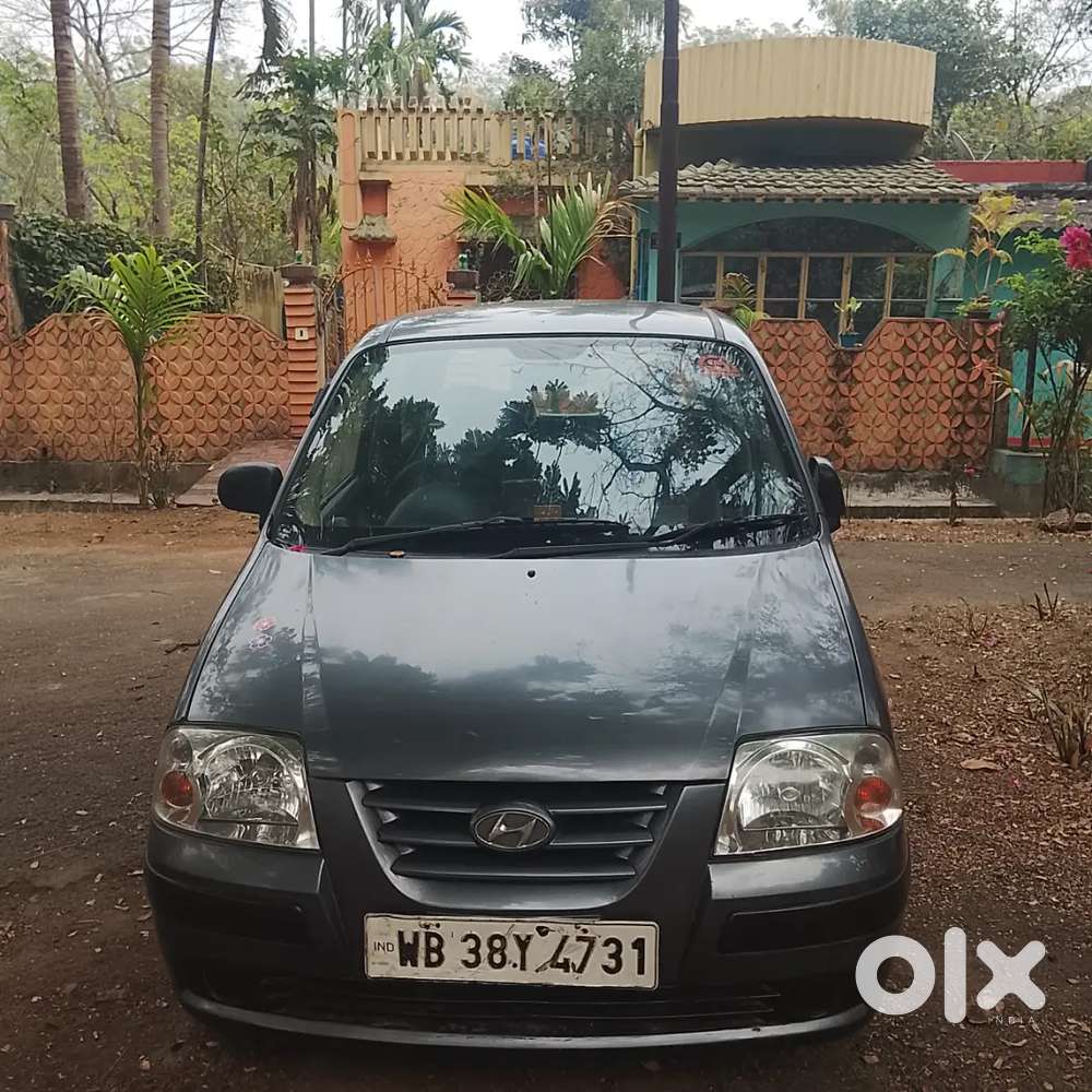 Hyundai Santro Xing 2010