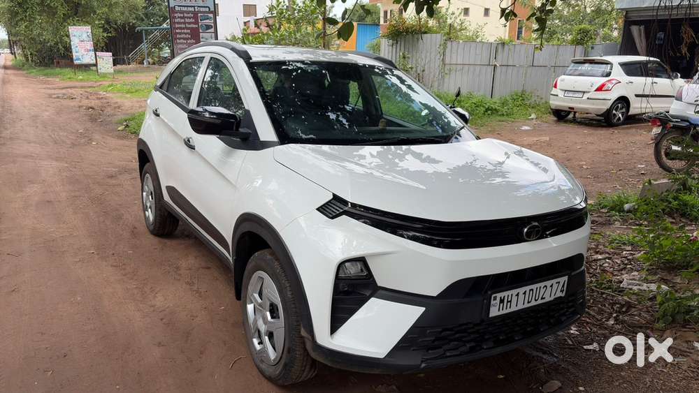 Tata Nexon 2025 Diesel Good Condition