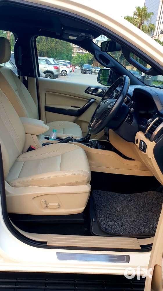 Ford Endeavour 2003-2013 4x4 At All Terrain Edition, 2019, Electric