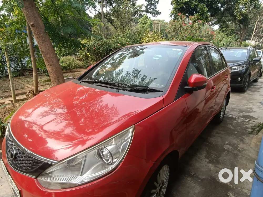 Tata Zest 2015 Petrol Well Maintained First Hand Vehicle