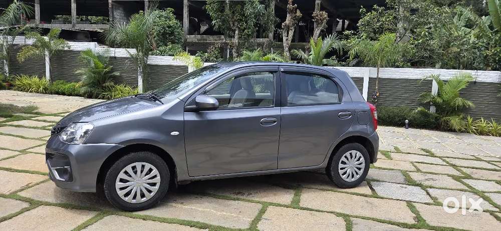 Etios Liva Gd, 2017 Model, 2nd Owner,  91000 Kilometers.