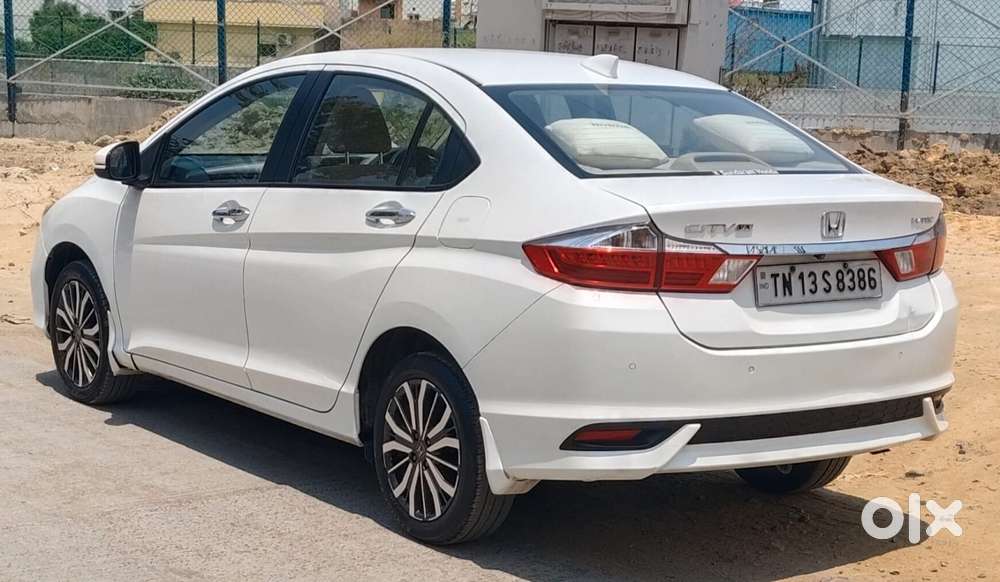 Honda City V At Sunroof, 2019, Petrol