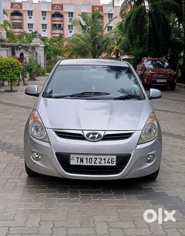 Hyundai I20, 2010, Petrol