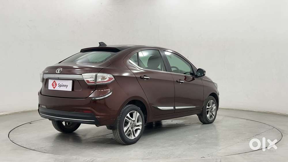 Tata Tigor 1.2 Revotron Xz Plus, 2023, Petrol