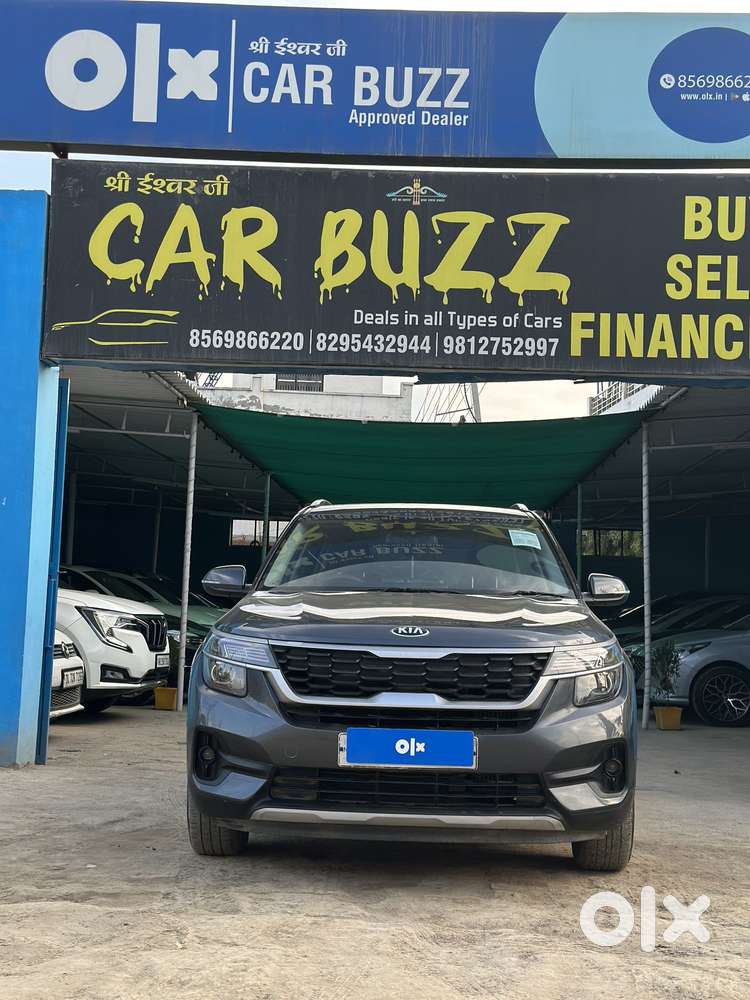 Kia Seltos Htk Plus D, 2019, Diesel