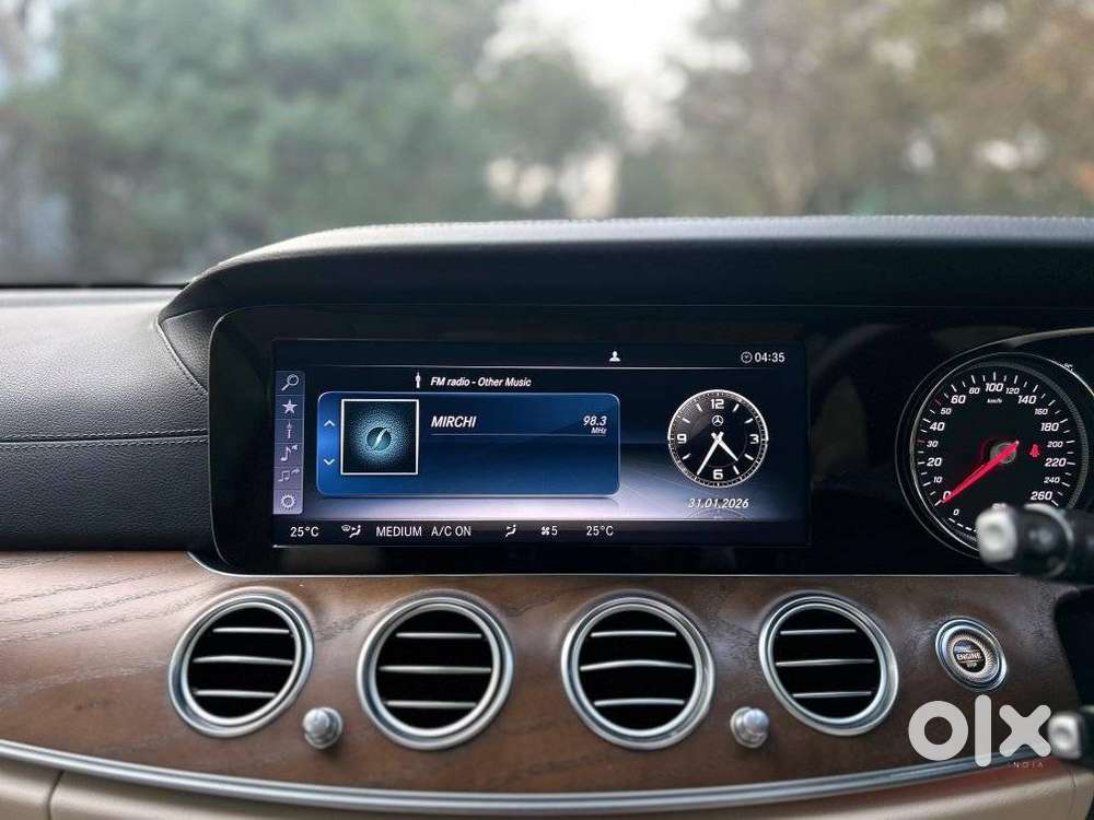 Mercedes-benz E-class E 200, 2018, Petrol