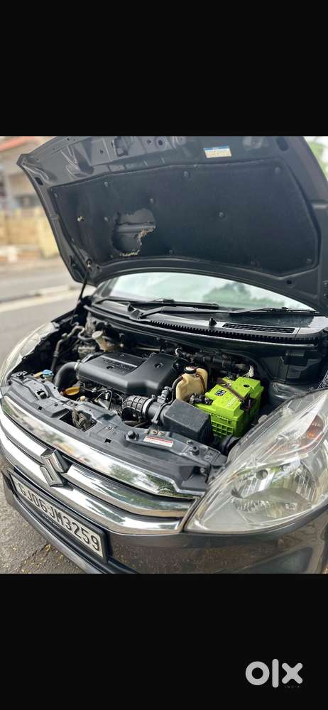 Maruti Suzuki Ertiga Maruti-suzuki-ertiga-zdi-plus, 2015, Diesel