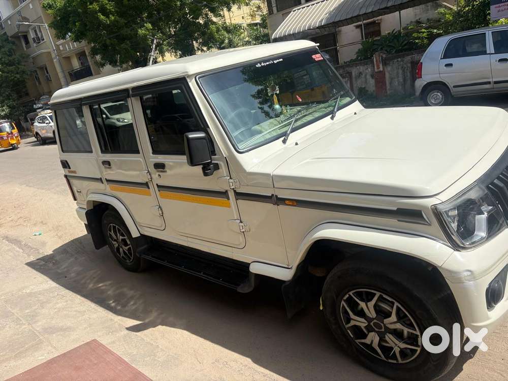 Mahindra Bolero Slx, 2023, Diesel