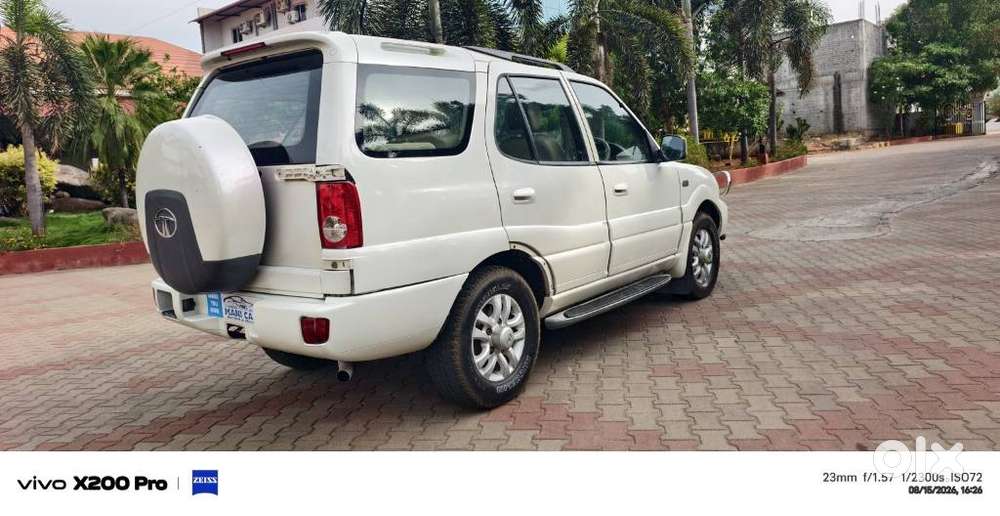 Tata Safari Dicor 2.2 Vx 4x2, 2009, Diesel