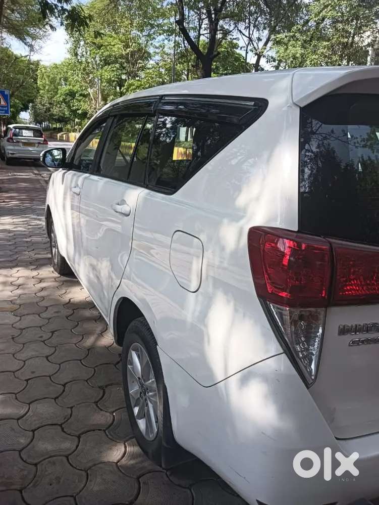 Toyota Innova Crysta Diesel 2019