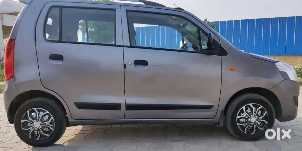 Maruti Suzuki Wagon R Lxi 2015 Model