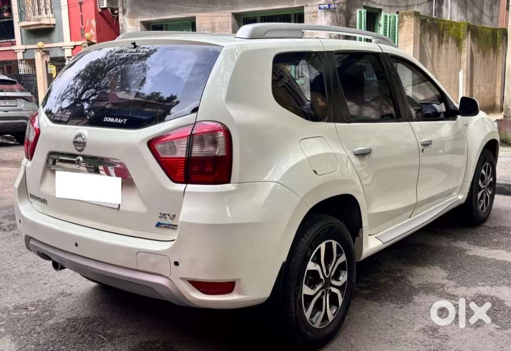 Nissan Terrano, 2013, Diesel