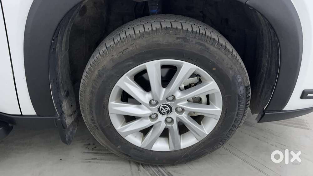 Toyota Innova Hycross 2.0 Gx 8 Str, 2024, Petrol