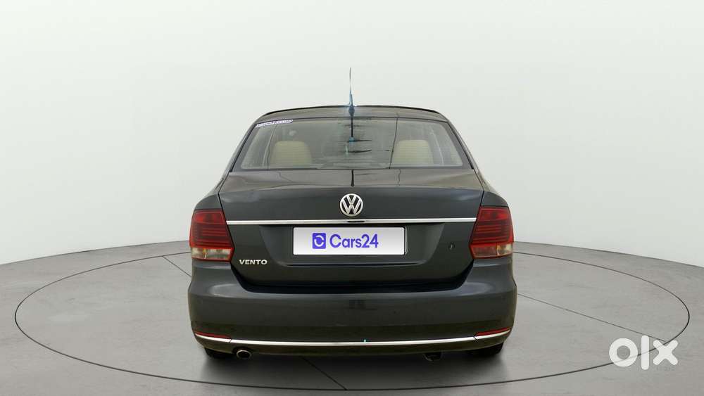 Volkswagen Vento 2013-2015 1.6 Highline, 2015, Petrol