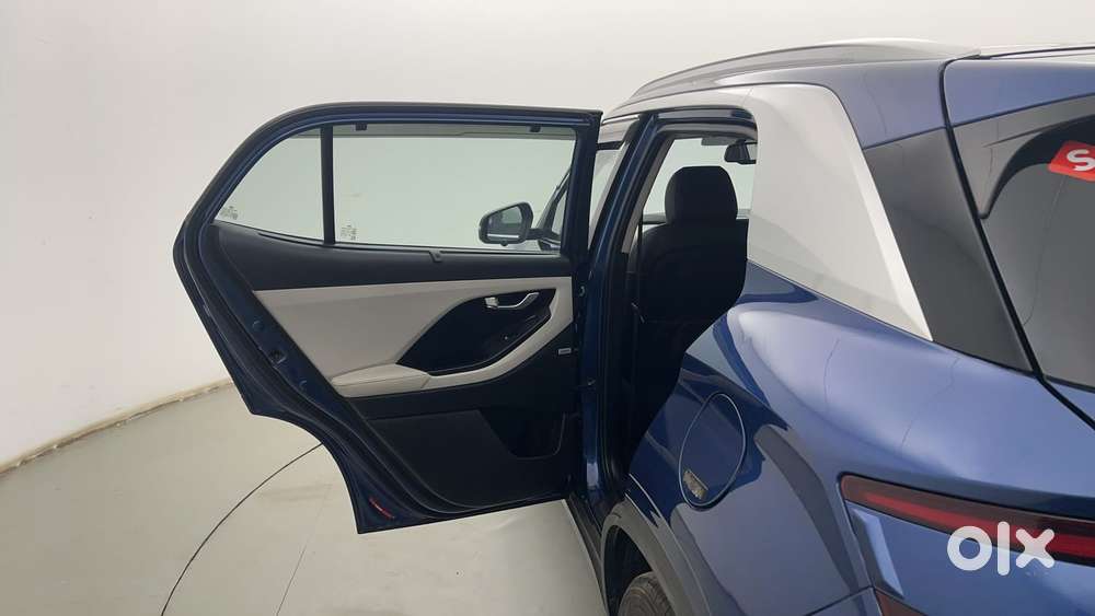 Hyundai Creta Sx 1.5 Petrol Cvt, 2020, Petrol