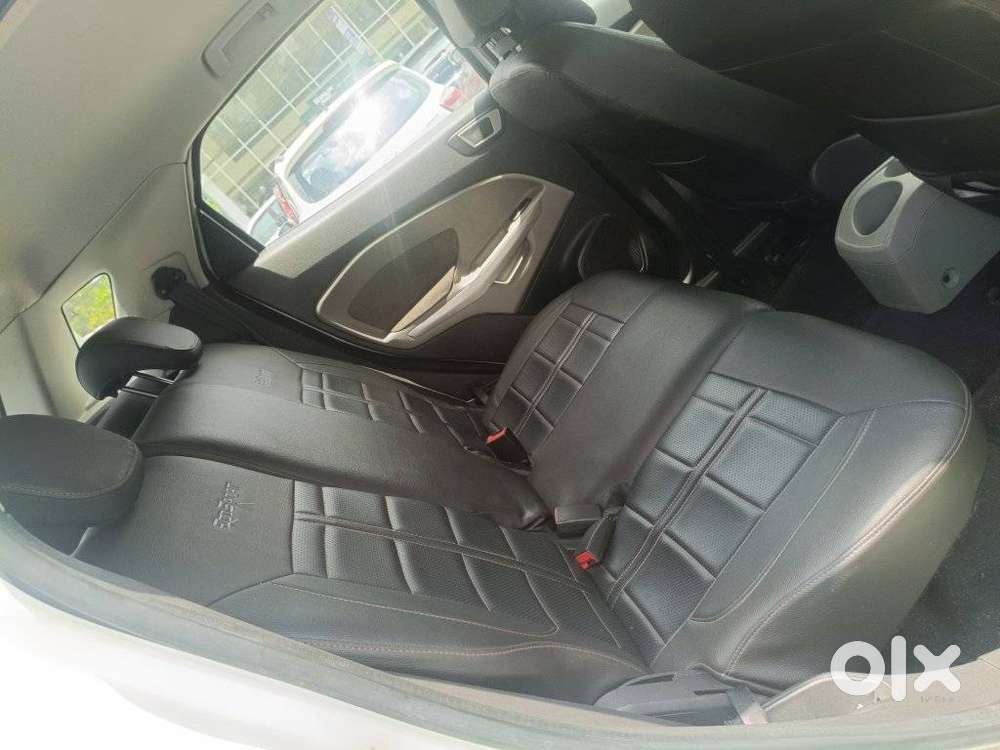 Ford Ecosport 1.5 Diesel Titanium, 2017, Diesel