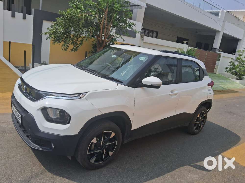 Tata Punch Accomplished  Dazzle S Cng, 2024, Cng & Hybrids