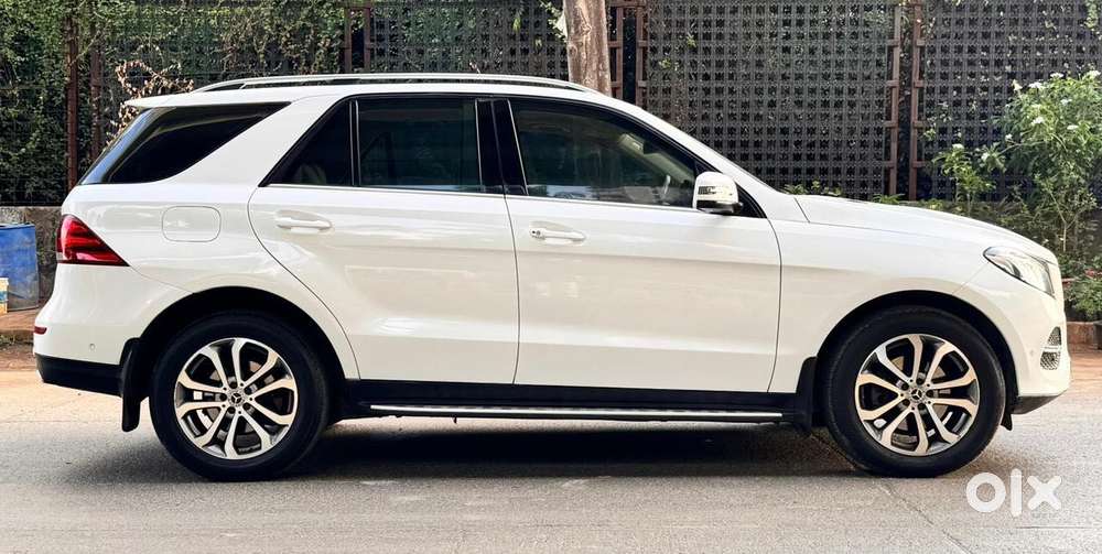 Mercedes-benz Gle 300d 4matic Lwb, 2017, Diesel