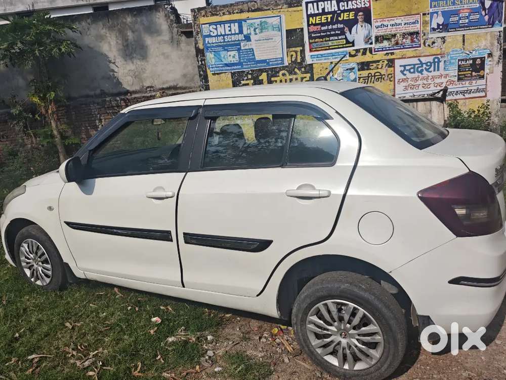 Maruti Suzuki Dzire 2018