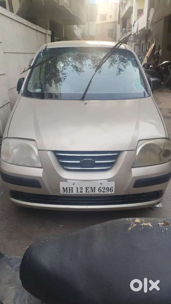 Hyundai Santro 2008