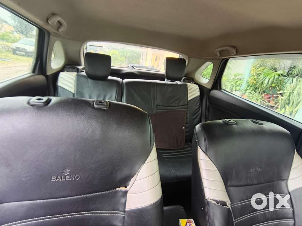Maruti Baleno Petrol 2018