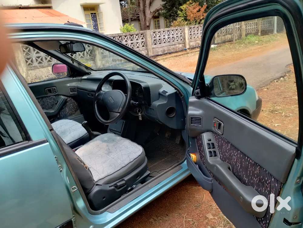 Maruti Suzuki Esteem Vx 1996 Dec Mangalore Ka19 Campus Driven.