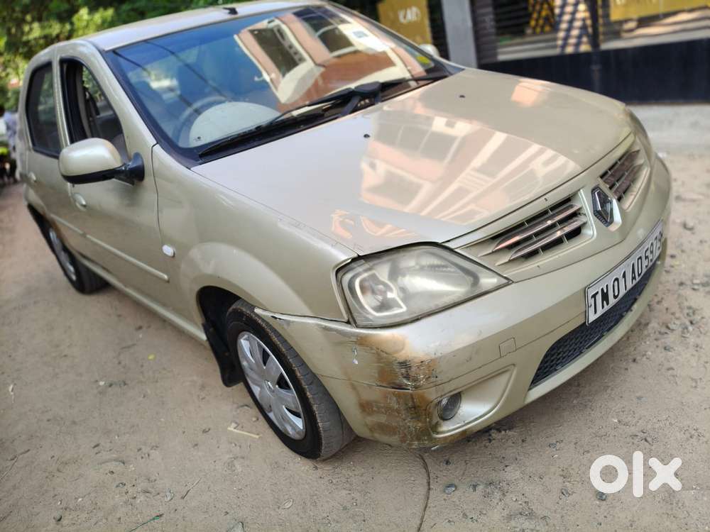 Mahindra Logan, 2007, Diesel