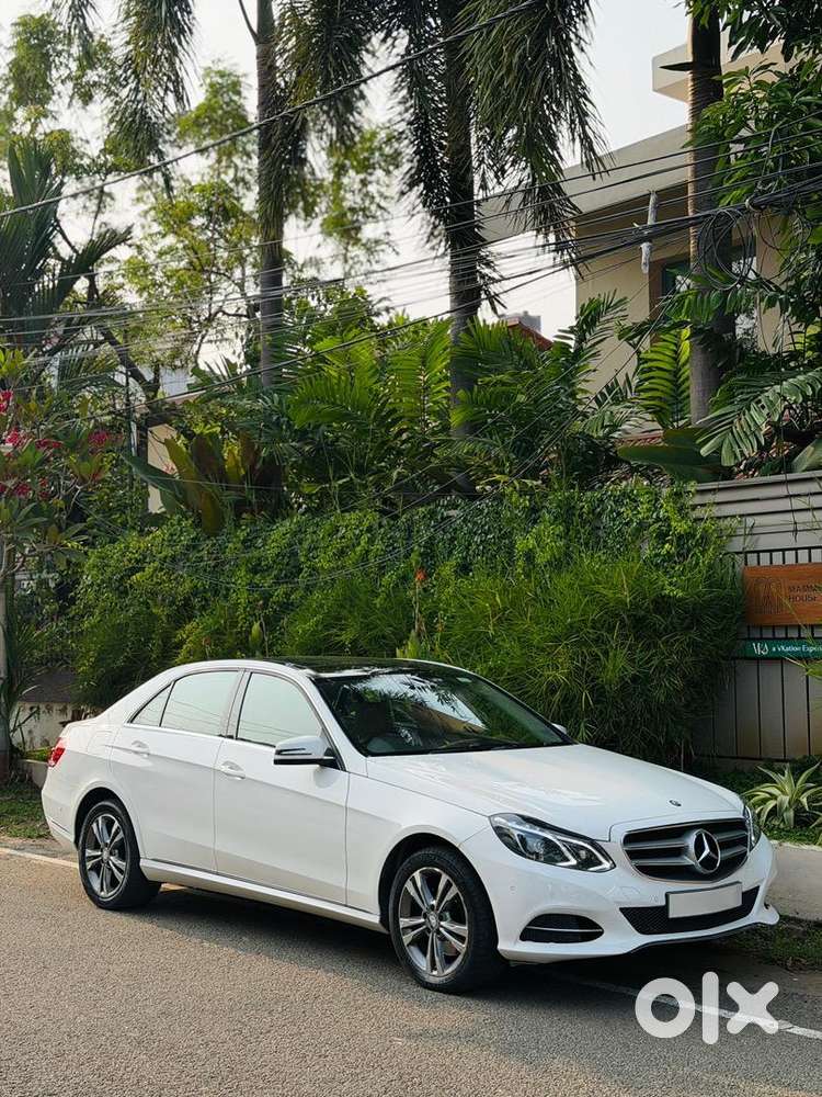 Mercedes-benz Diesel 2015 Model