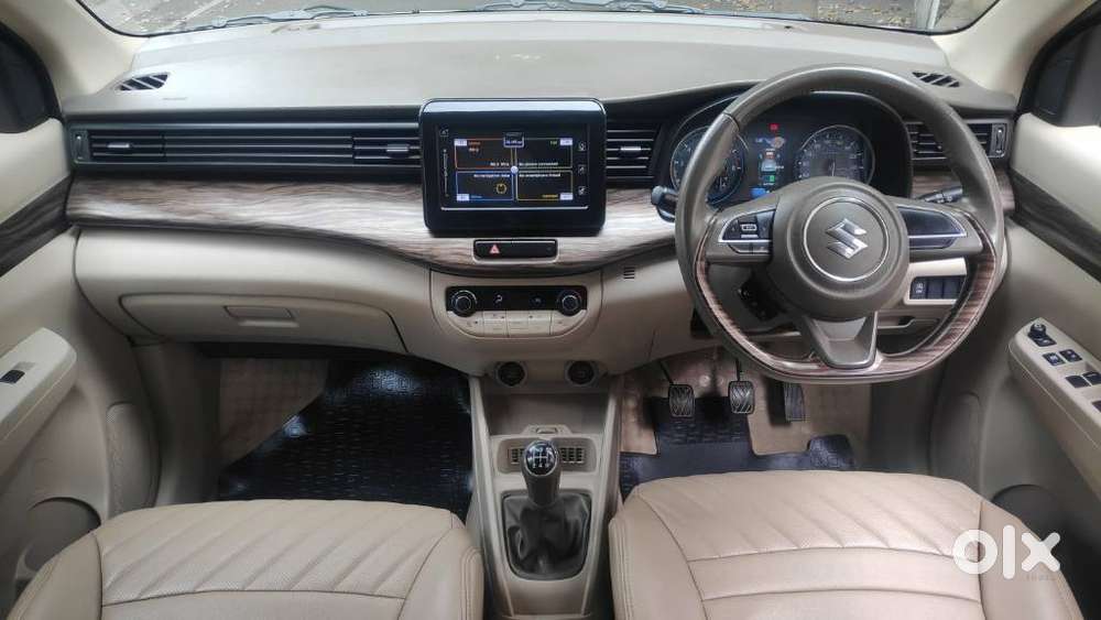 Maruti Suzuki Ertiga Zxi Plus Shvs, 2019, Petrol