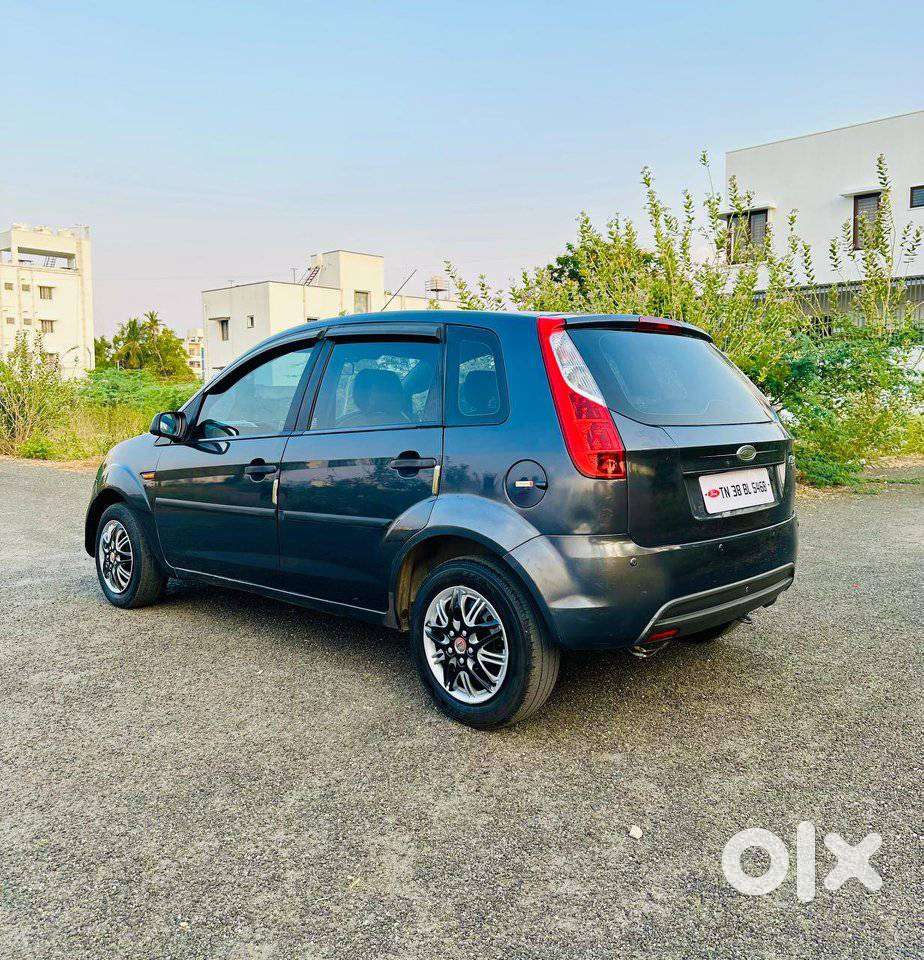 Ford Figo 2010-2012 Diesel Exi, 2012, Petrol